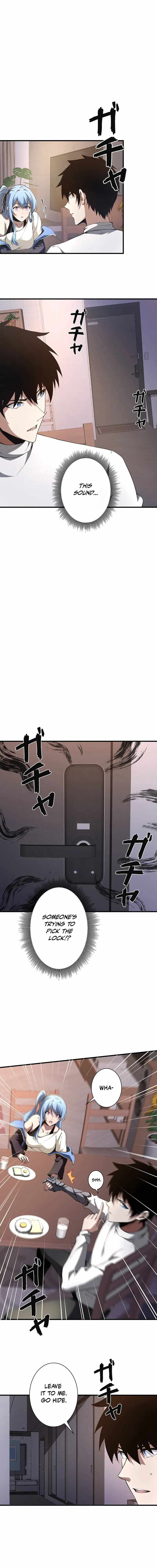 Surviving the Inverted World with Omnipotent Skills Chapter 8 9